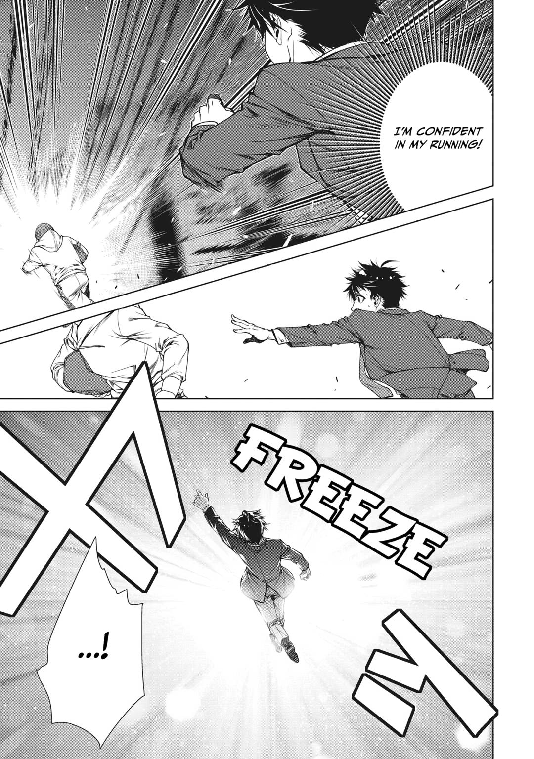 Summoned By Mistake! Cast Out, but I’m Living Easy with My Overpowered Upgrade Skills Chapter 1 - Page 7