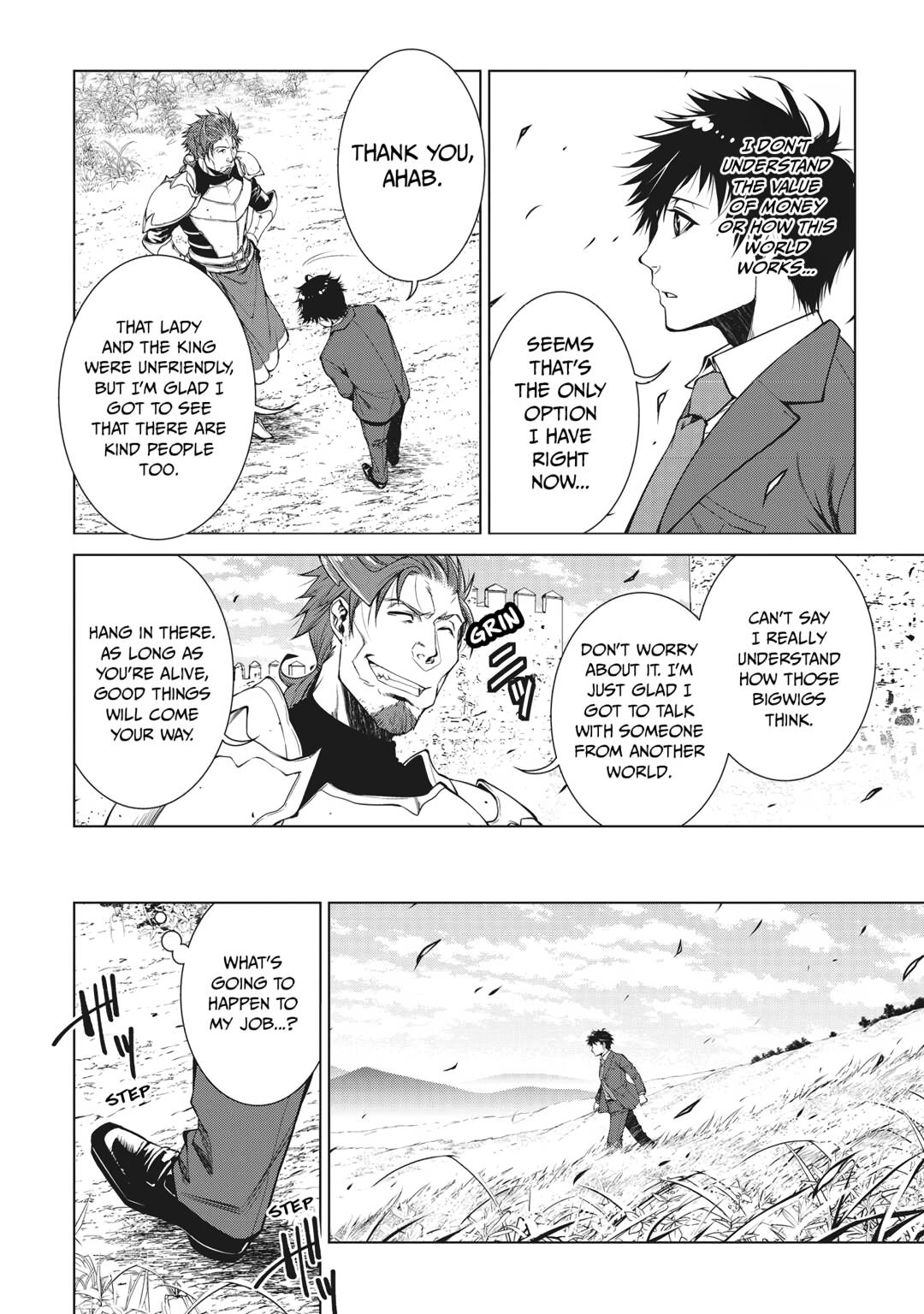 Summoned By Mistake! Cast Out, but I’m Living Easy with My Overpowered Upgrade Skills Chapter 1 - Page 18