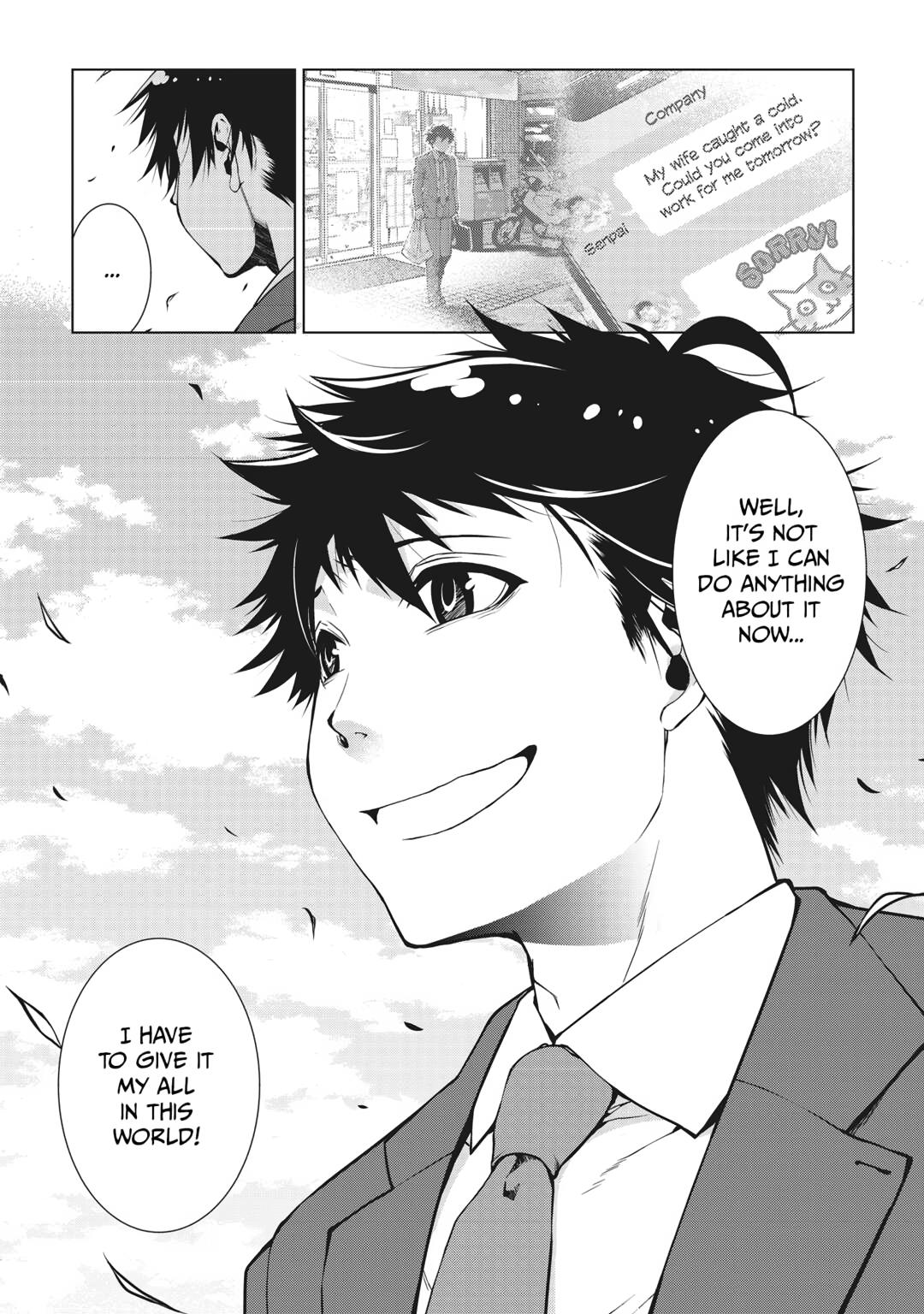 Summoned By Mistake! Cast Out, but I’m Living Easy with My Overpowered Upgrade Skills Chapter 1 - Page 19