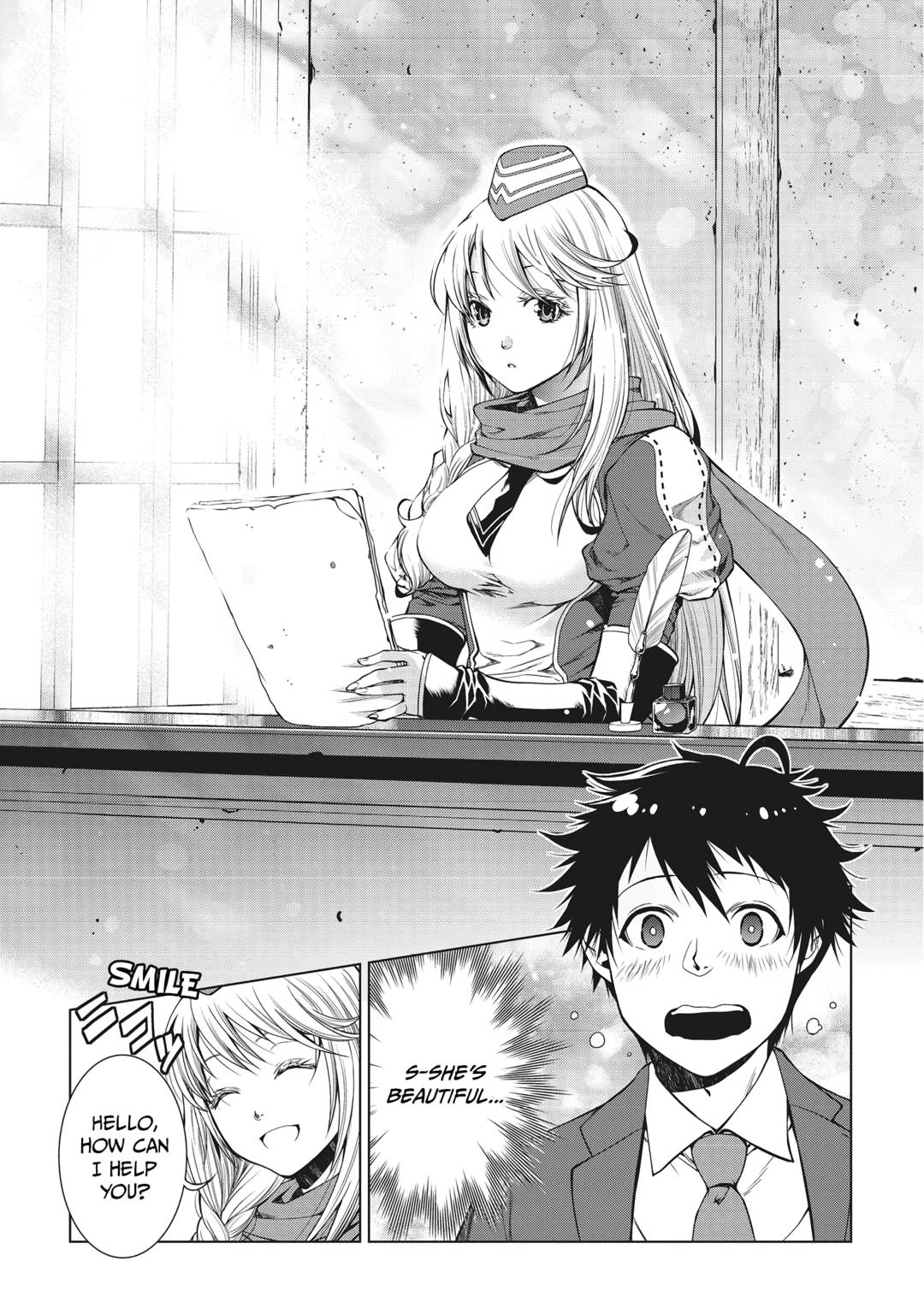 Summoned By Mistake! Cast Out, but I’m Living Easy with My Overpowered Upgrade Skills Chapter 1 - Page 21