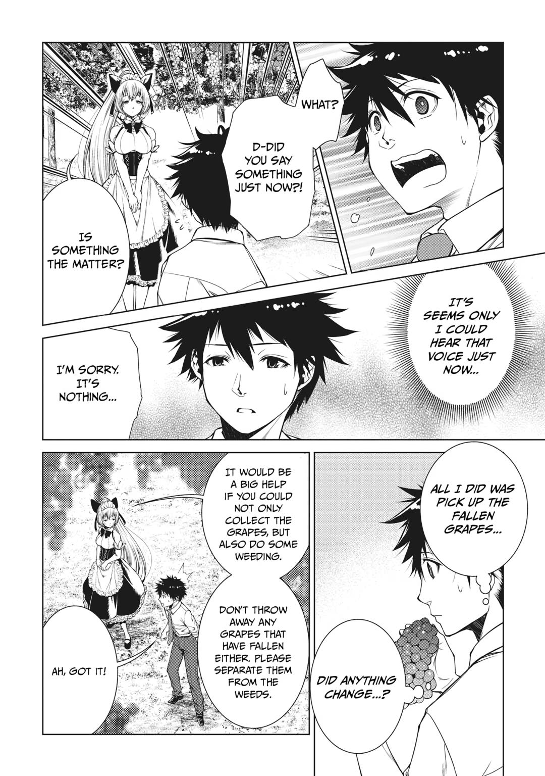 Summoned By Mistake! Cast Out, but I’m Living Easy with My Overpowered Upgrade Skills Chapter 2 - Page 10