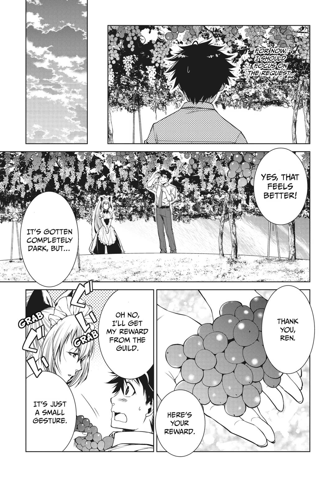 Summoned By Mistake! Cast Out, but I’m Living Easy with My Overpowered Upgrade Skills Chapter 2 - Page 11