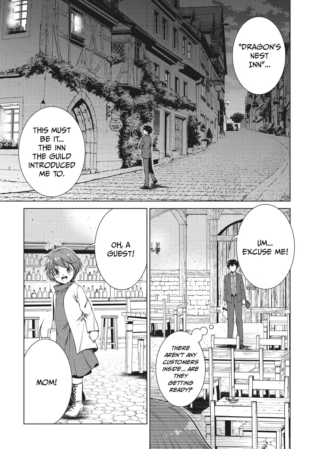 Summoned By Mistake! Cast Out, but I’m Living Easy with My Overpowered Upgrade Skills Chapter 2 - Page 13