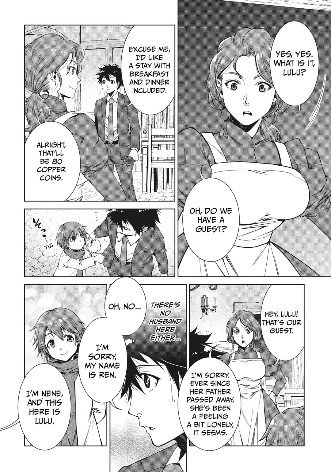 Summoned By Mistake! Cast Out, but I’m Living Easy with My Overpowered Upgrade Skills Chapter 2 - Page 14