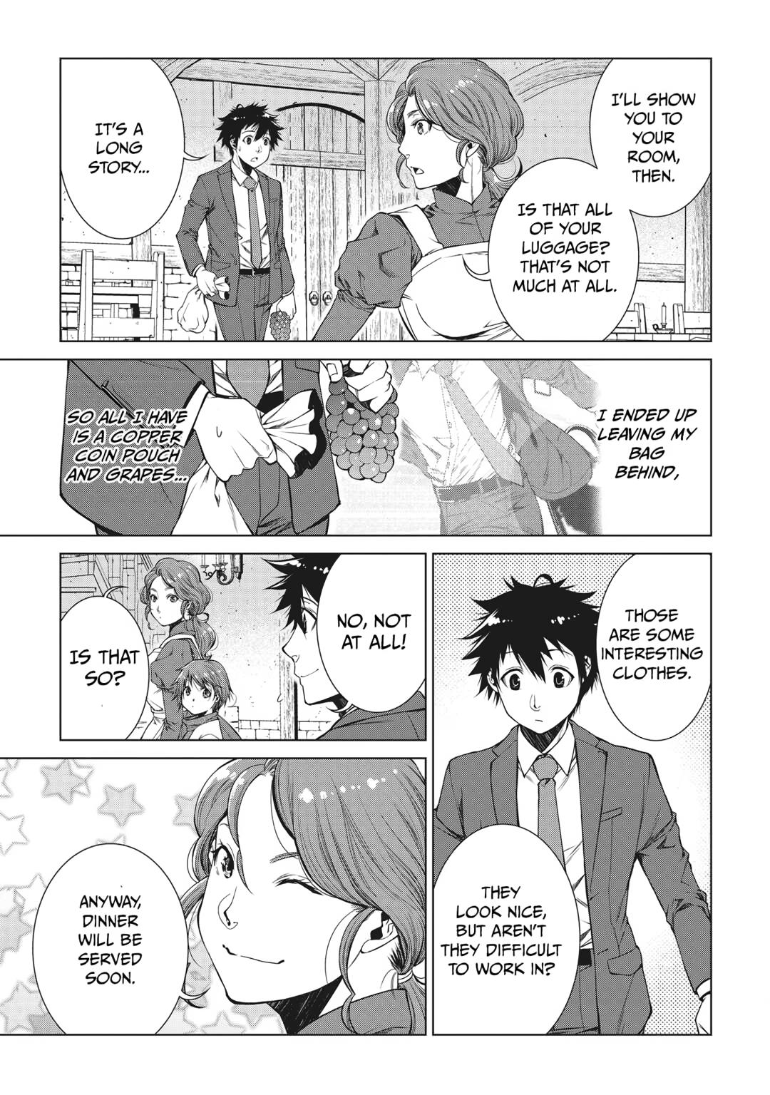 Summoned By Mistake! Cast Out, but I’m Living Easy with My Overpowered Upgrade Skills Chapter 2 - Page 15