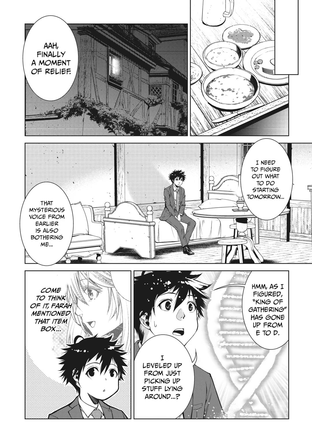 Summoned By Mistake! Cast Out, but I’m Living Easy with My Overpowered Upgrade Skills Chapter 2 - Page 16