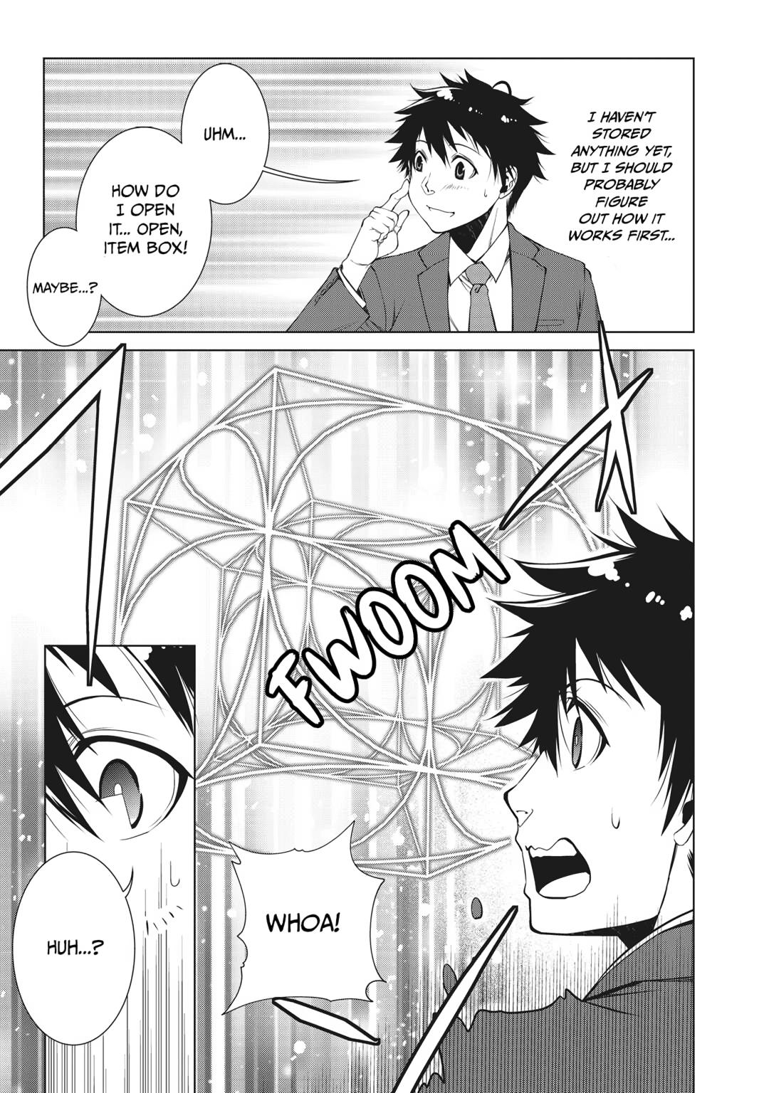 Summoned By Mistake! Cast Out, but I’m Living Easy with My Overpowered Upgrade Skills Chapter 2 - Page 17