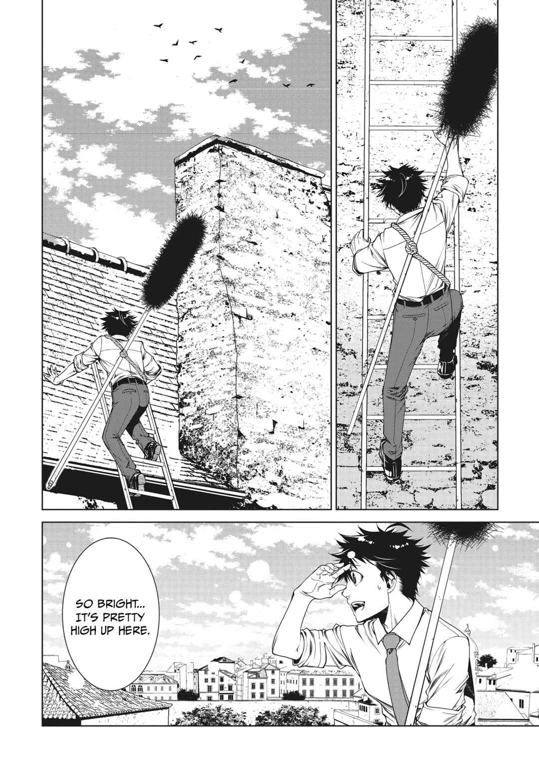 Summoned By Mistake! Cast Out, but I’m Living Easy with My Overpowered Upgrade Skills Chapter 3 - Page 10