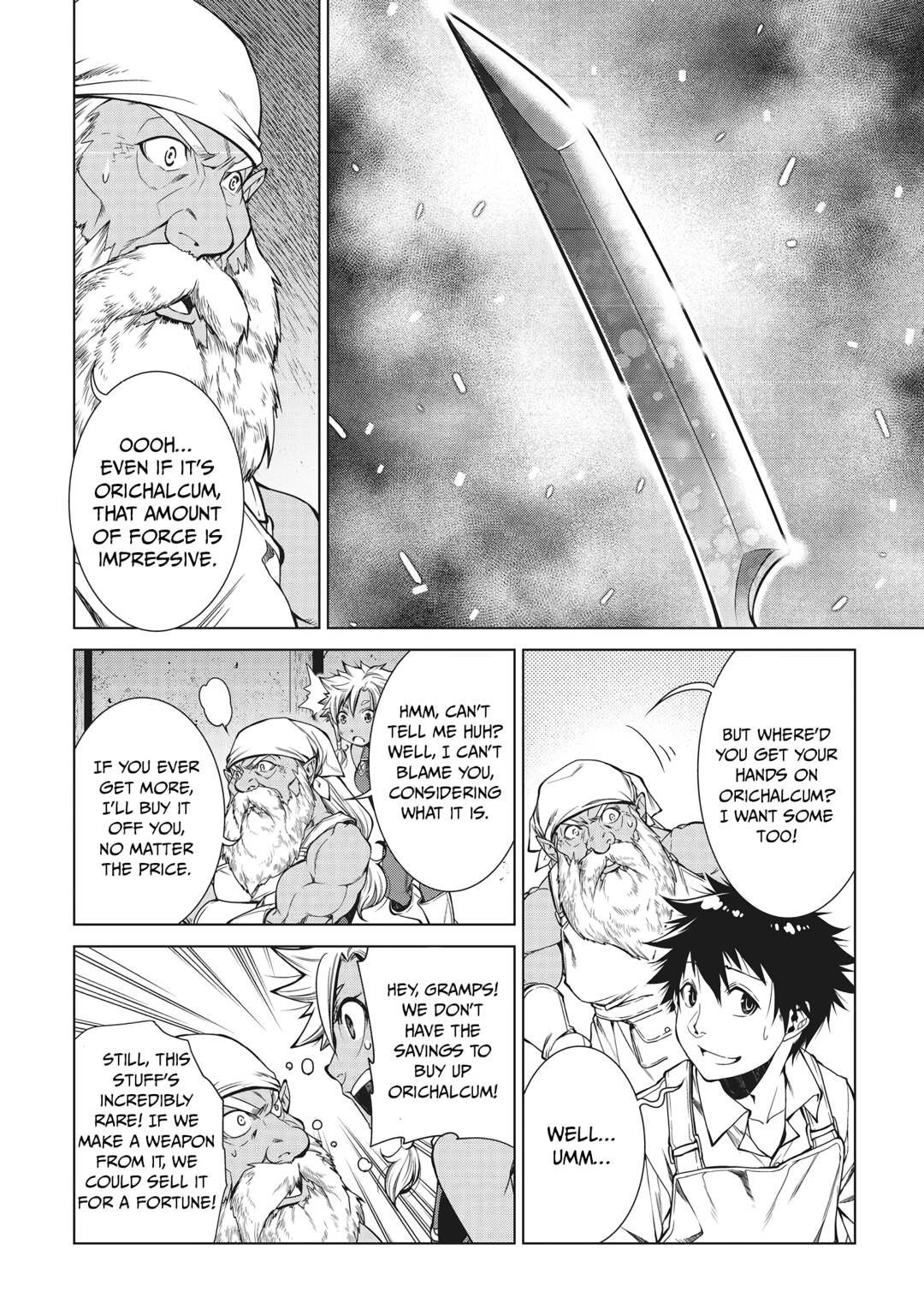 Summoned By Mistake! Cast Out, but I’m Living Easy with My Overpowered Upgrade Skills Chapter 3 - Page 16