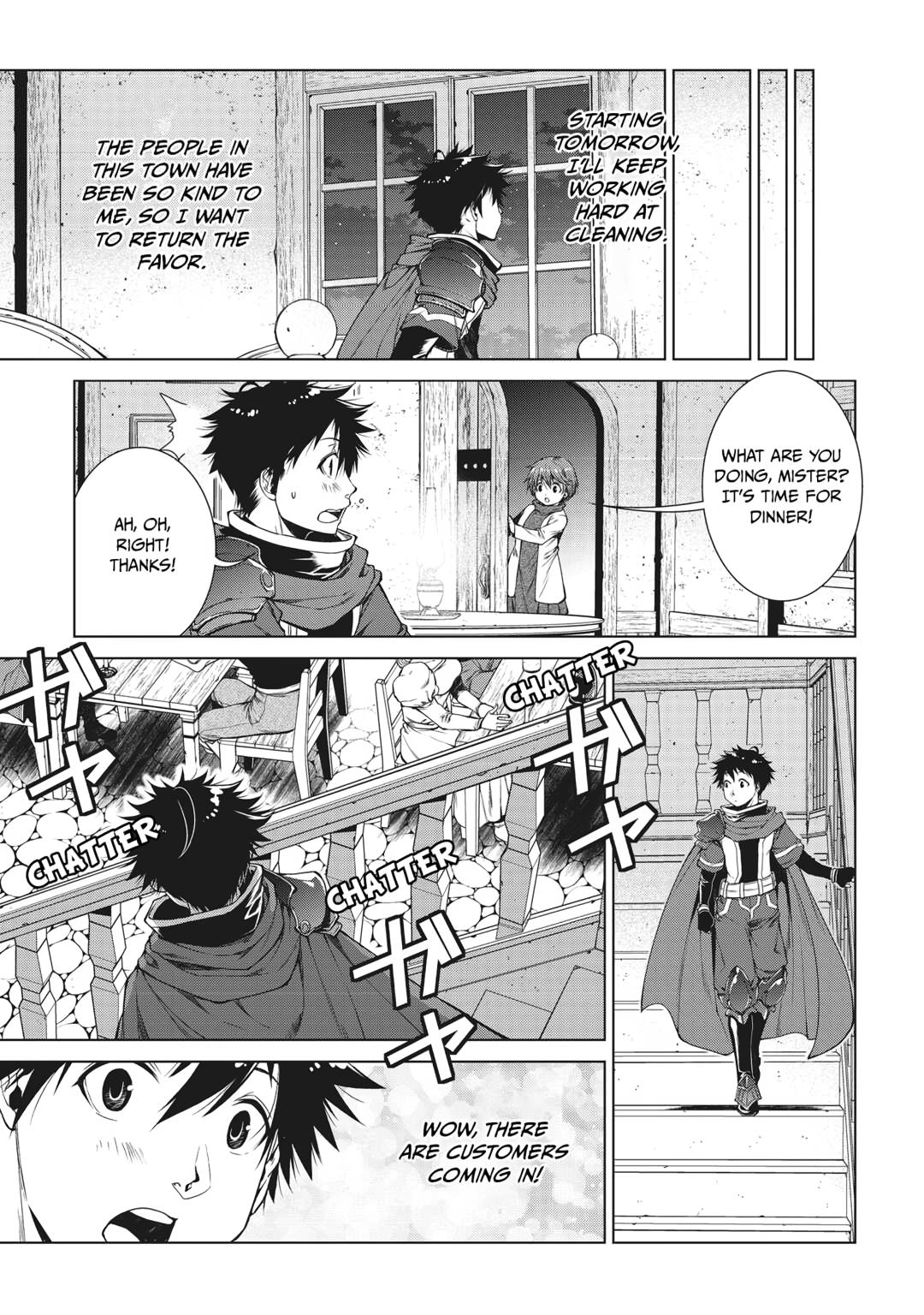 Summoned By Mistake! Cast Out, but I’m Living Easy with My Overpowered Upgrade Skills Chapter 3 - Page 19