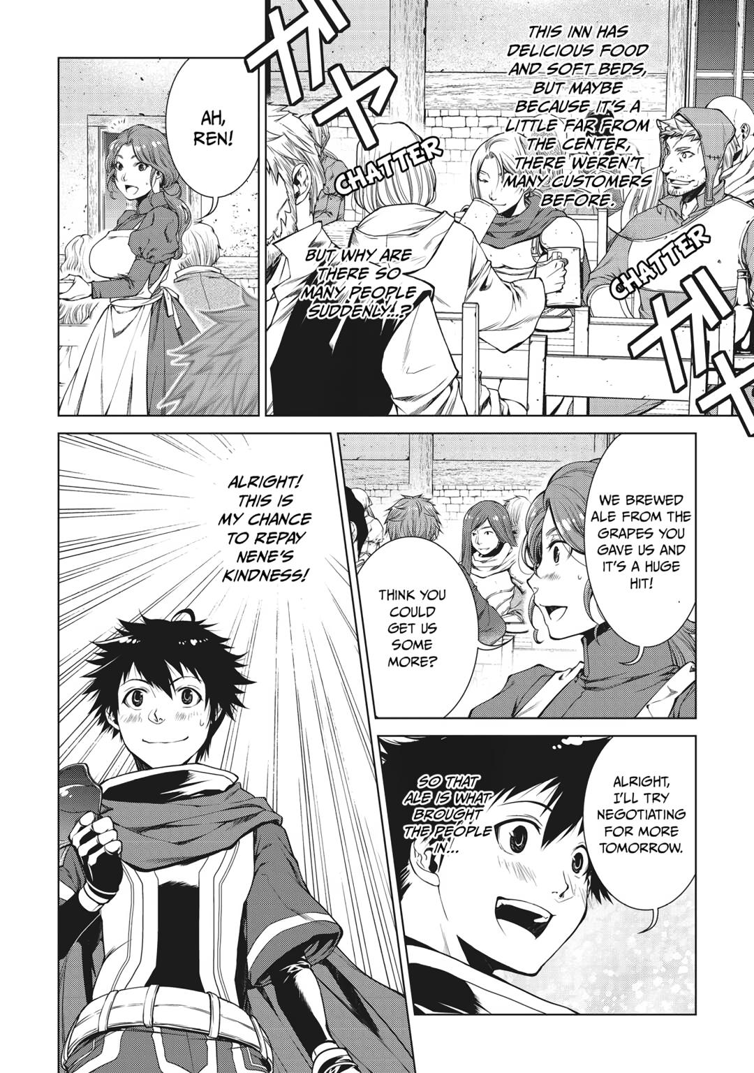 Summoned By Mistake! Cast Out, but I’m Living Easy with My Overpowered Upgrade Skills Chapter 3 - Page 20