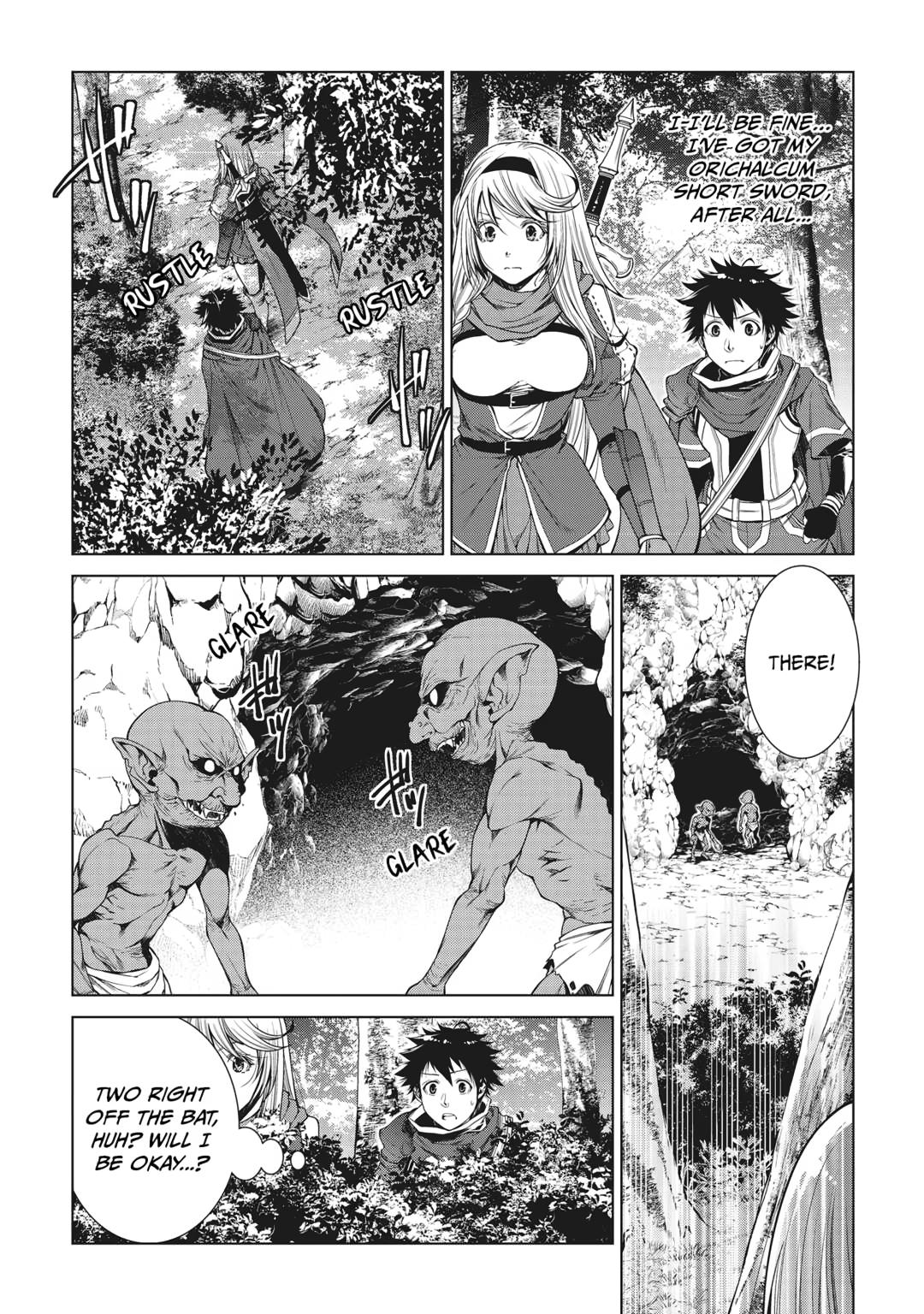 Summoned By Mistake! Cast Out, but I’m Living Easy with My Overpowered Upgrade Skills Chapter 4 - Page 10