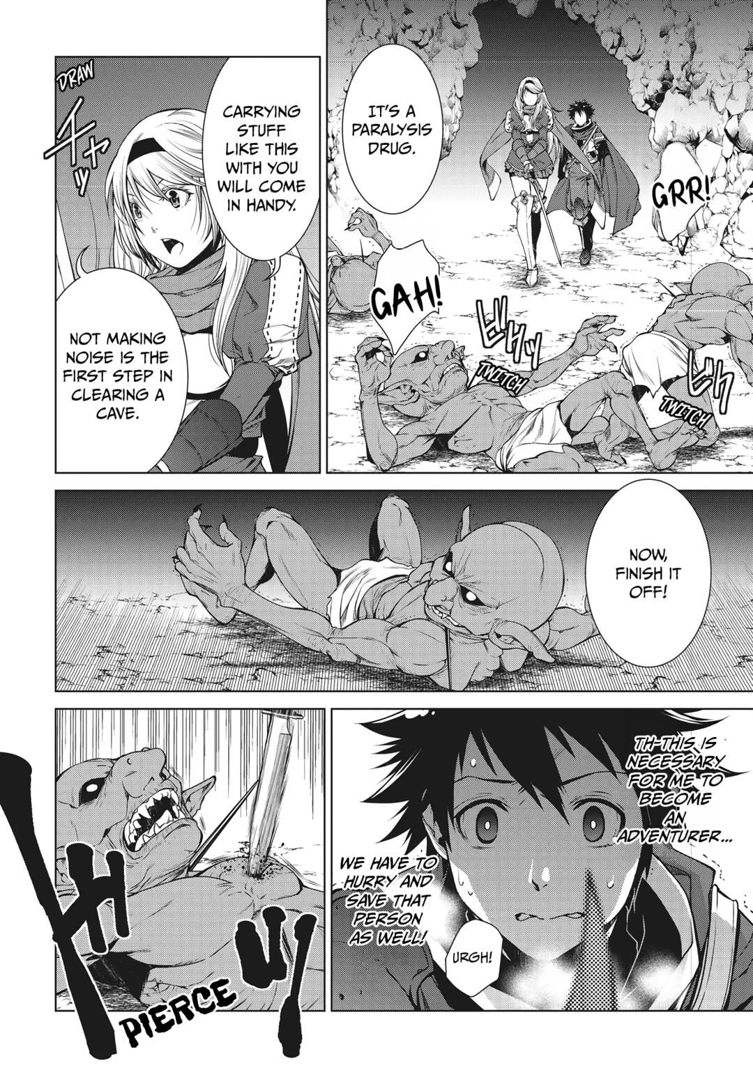 Summoned By Mistake! Cast Out, but I’m Living Easy with My Overpowered Upgrade Skills Chapter 4 - Page 14