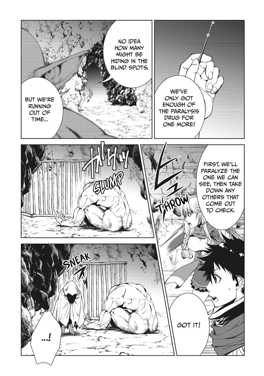 Summoned By Mistake! Cast Out, but I’m Living Easy with My Overpowered Upgrade Skills Chapter 4 - Page 16