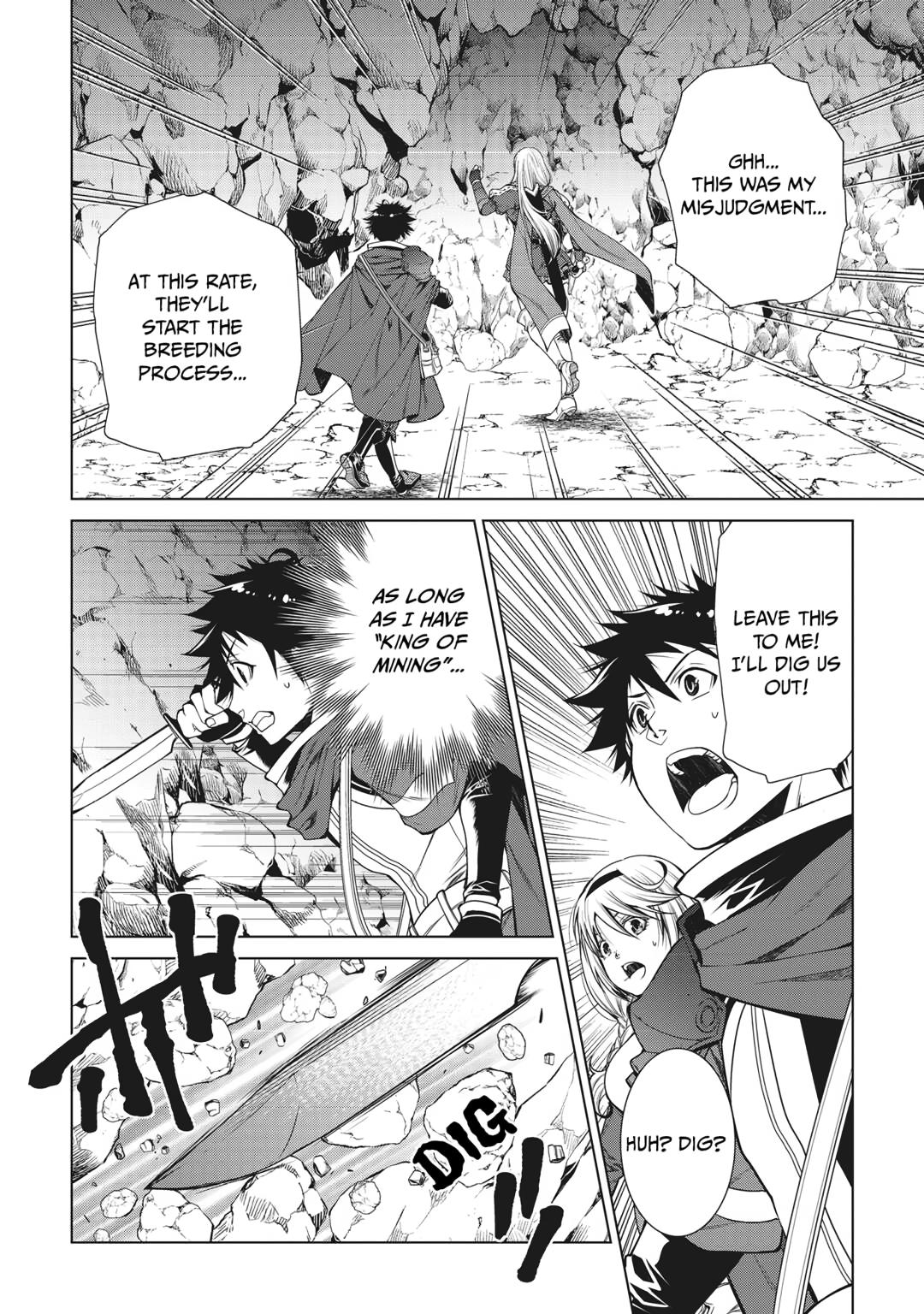 Summoned By Mistake! Cast Out, but I’m Living Easy with My Overpowered Upgrade Skills Chapter 4 - Page 18