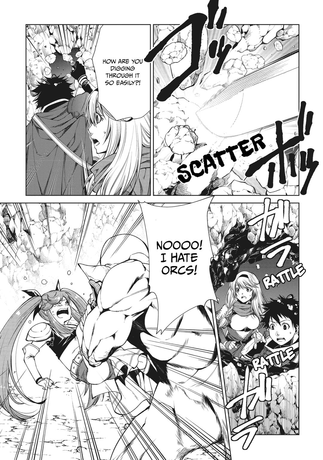 Summoned By Mistake! Cast Out, but I’m Living Easy with My Overpowered Upgrade Skills Chapter 4 - Page 19