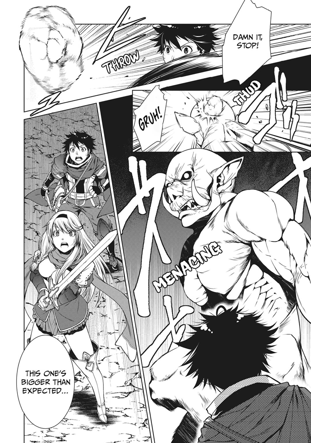 Summoned By Mistake! Cast Out, but I’m Living Easy with My Overpowered Upgrade Skills Chapter 4 - Page 20