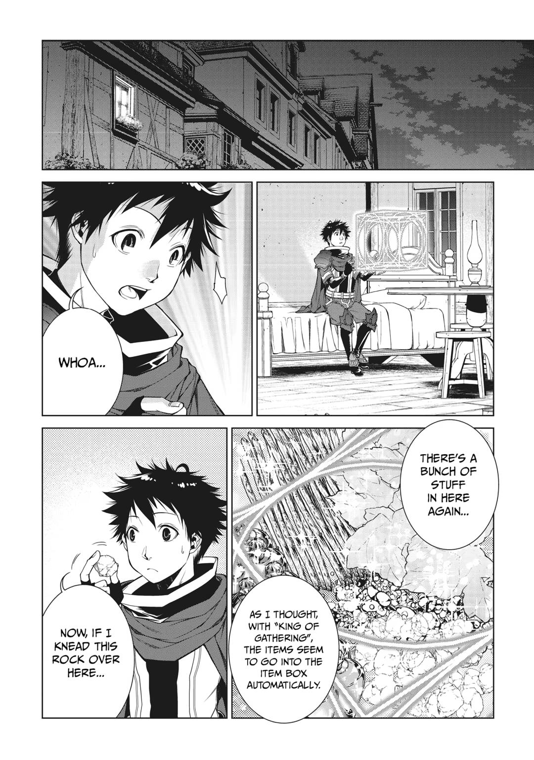 Summoned By Mistake! Cast Out, but I’m Living Easy with My Overpowered Upgrade Skills Chapter 5 - Page 6