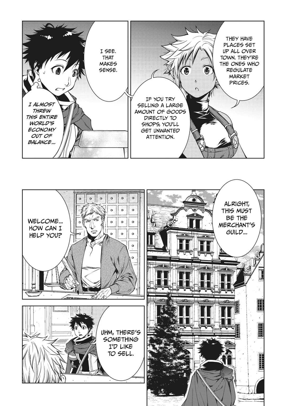 Summoned By Mistake! Cast Out, but I’m Living Easy with My Overpowered Upgrade Skills Chapter 5 - Page 9