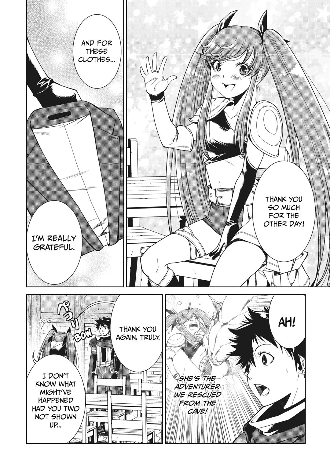 Summoned By Mistake! Cast Out, but I’m Living Easy with My Overpowered Upgrade Skills Chapter 5 - Page 16