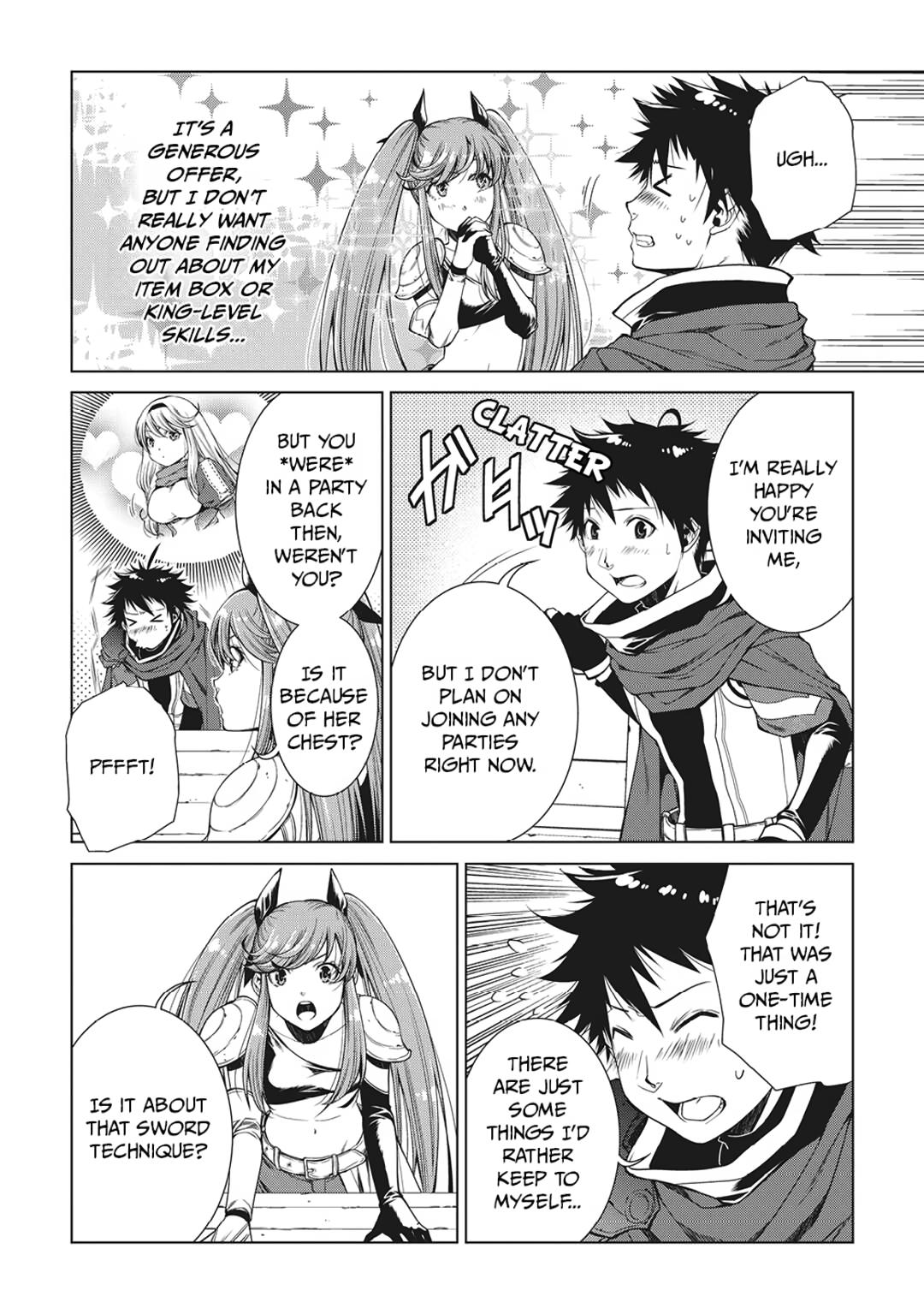 Summoned By Mistake! Cast Out, but I’m Living Easy with My Overpowered Upgrade Skills Chapter 5 - Page 18