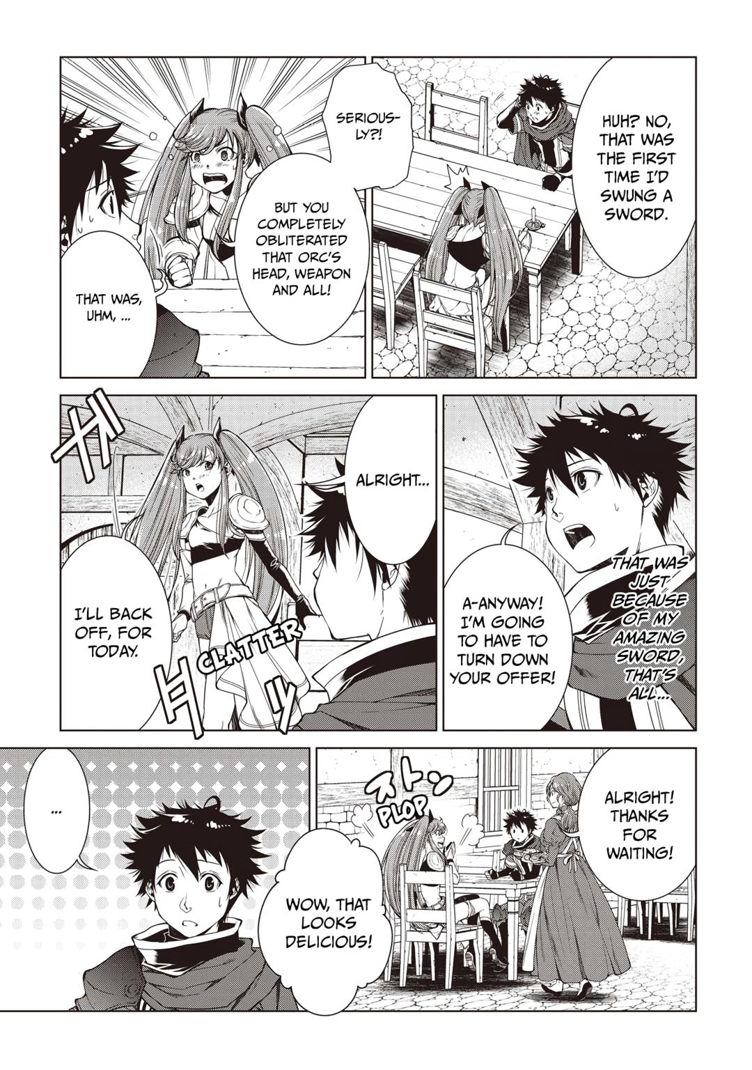 Summoned By Mistake! Cast Out, but I’m Living Easy with My Overpowered Upgrade Skills Chapter 5 - Page 19