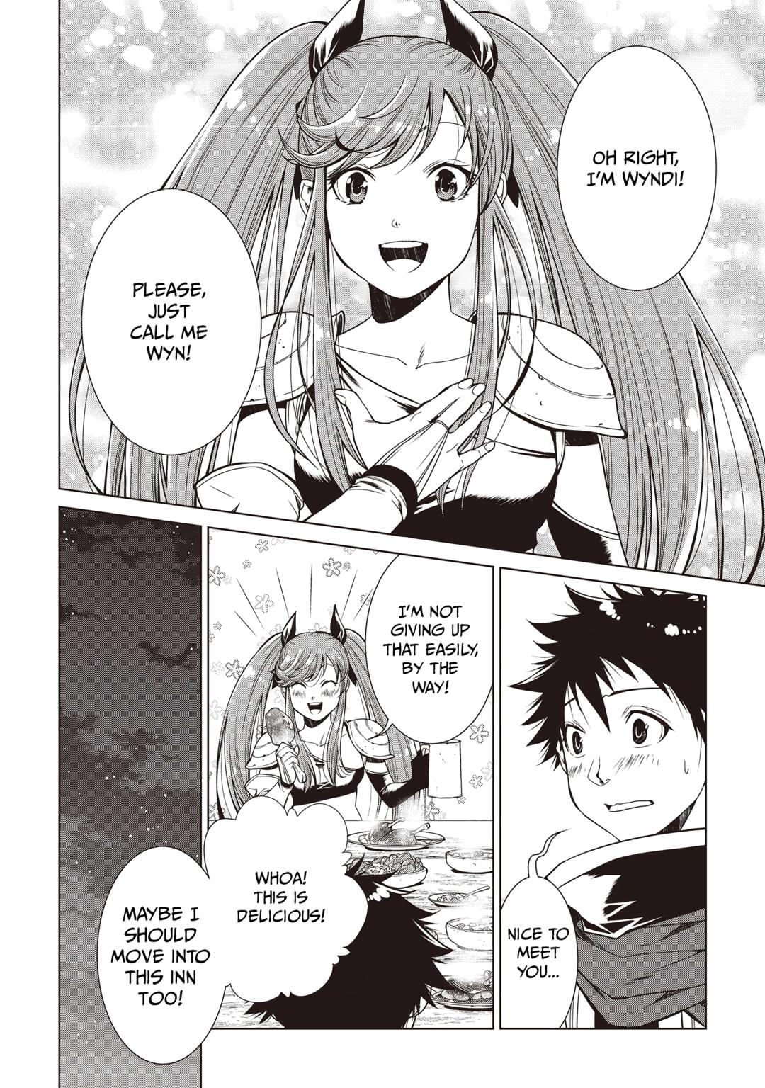 Summoned By Mistake! Cast Out, but I’m Living Easy with My Overpowered Upgrade Skills Chapter 5 - Page 20