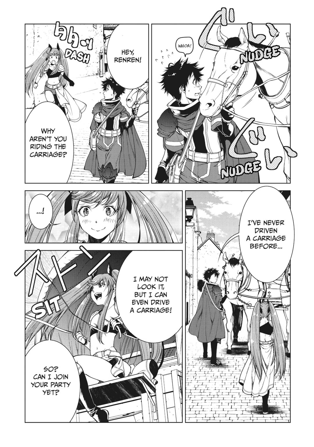 Summoned By Mistake! Cast Out, but I’m Living Easy with My Overpowered Upgrade Skills Chapter 6 - Page 6