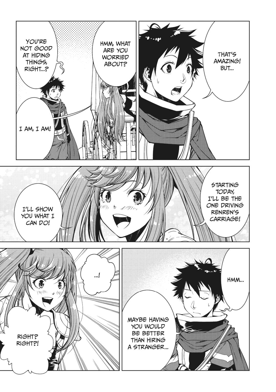 Summoned By Mistake! Cast Out, but I’m Living Easy with My Overpowered Upgrade Skills Chapter 6 - Page 7