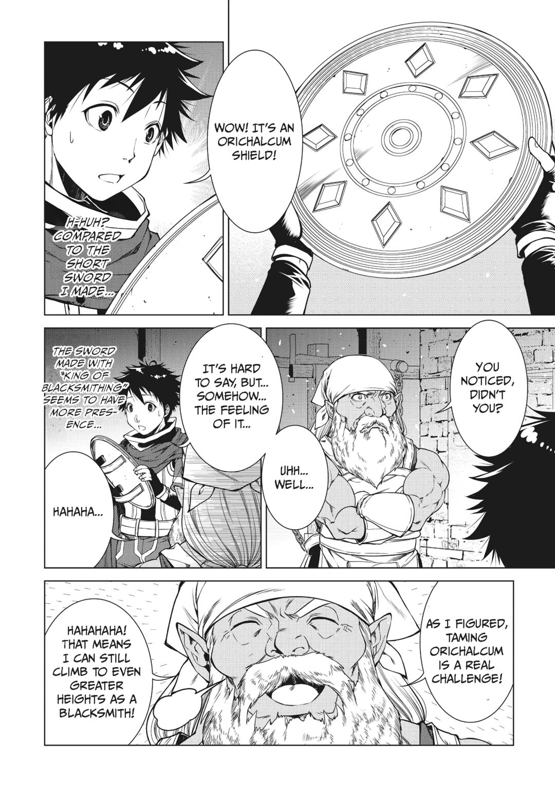 Summoned By Mistake! Cast Out, but I’m Living Easy with My Overpowered Upgrade Skills Chapter 6 - Page 12