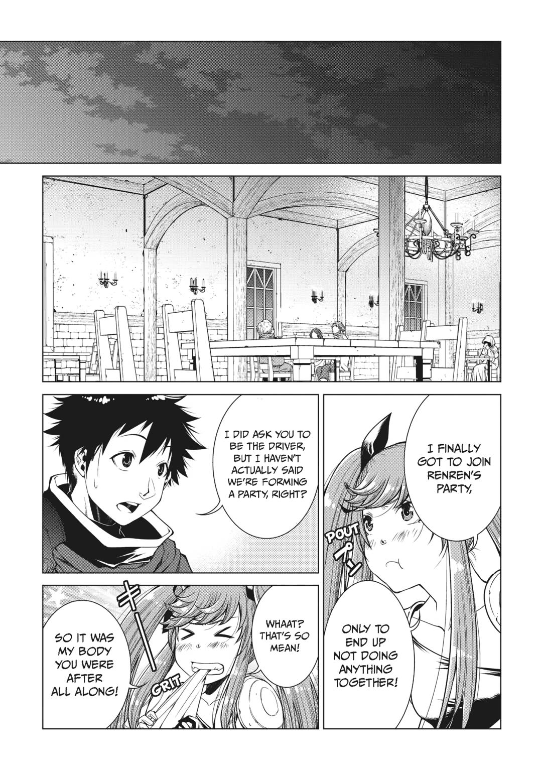 Summoned By Mistake! Cast Out, but I’m Living Easy with My Overpowered Upgrade Skills Chapter 6 - Page 15