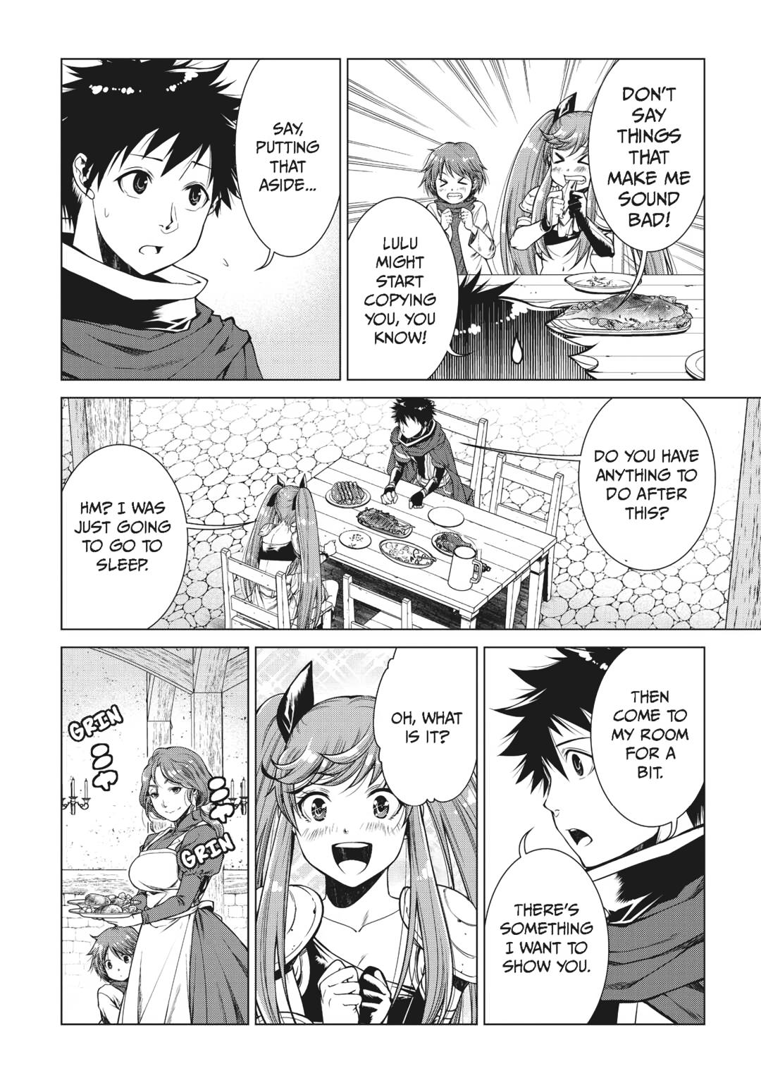 Summoned By Mistake! Cast Out, but I’m Living Easy with My Overpowered Upgrade Skills Chapter 6 - Page 16