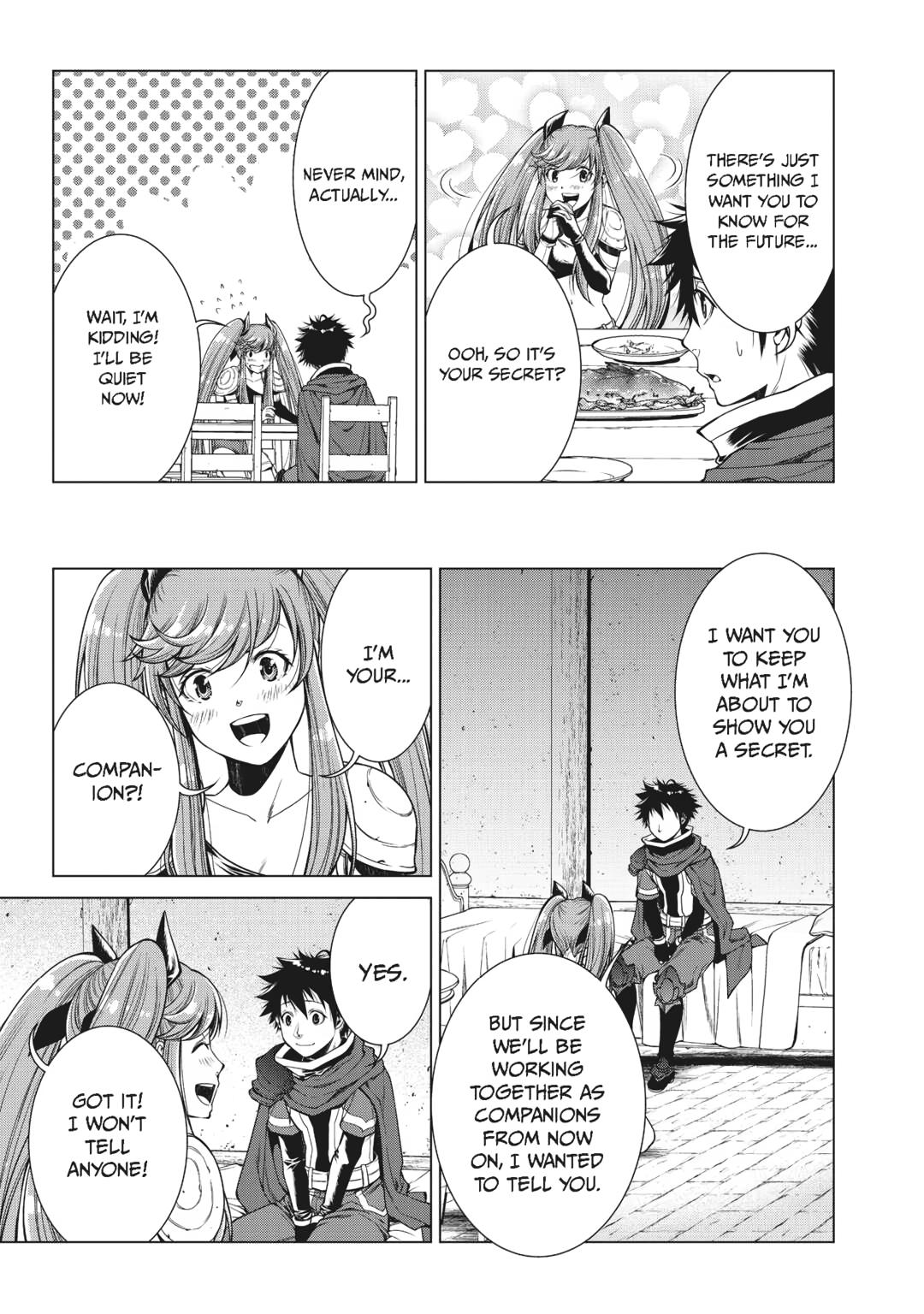 Summoned By Mistake! Cast Out, but I’m Living Easy with My Overpowered Upgrade Skills Chapter 6 - Page 17