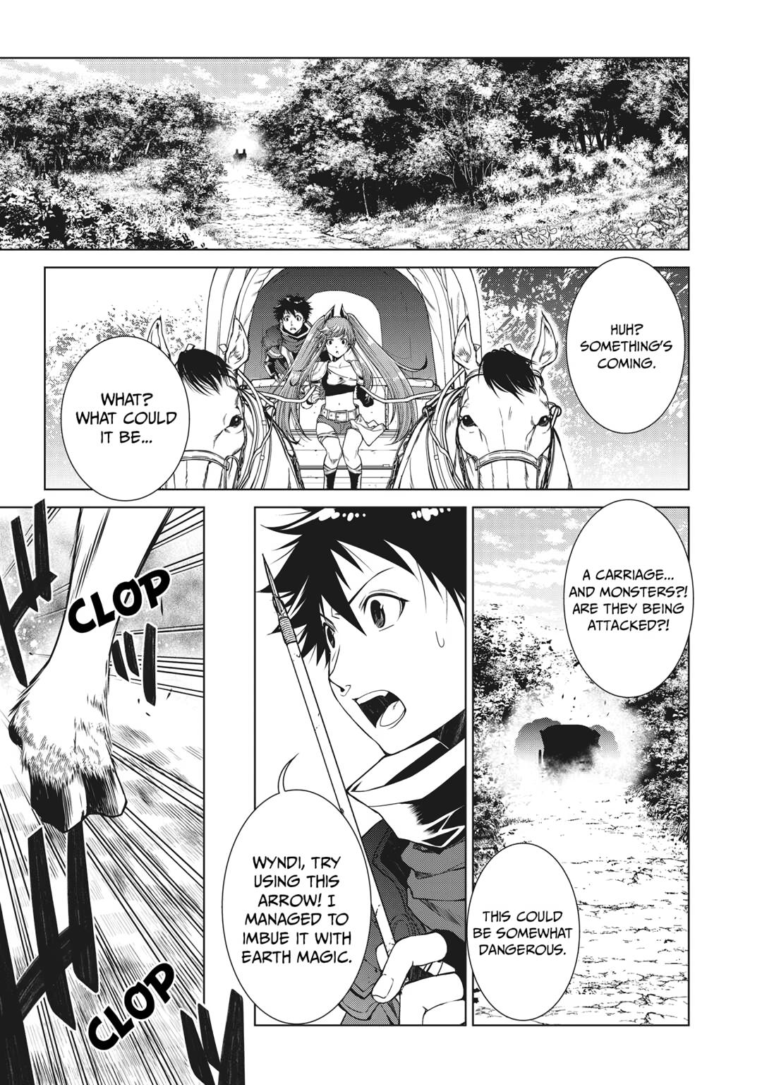 Summoned By Mistake! Cast Out, but I’m Living Easy with My Overpowered Upgrade Skills Chapter 7 - Page 7