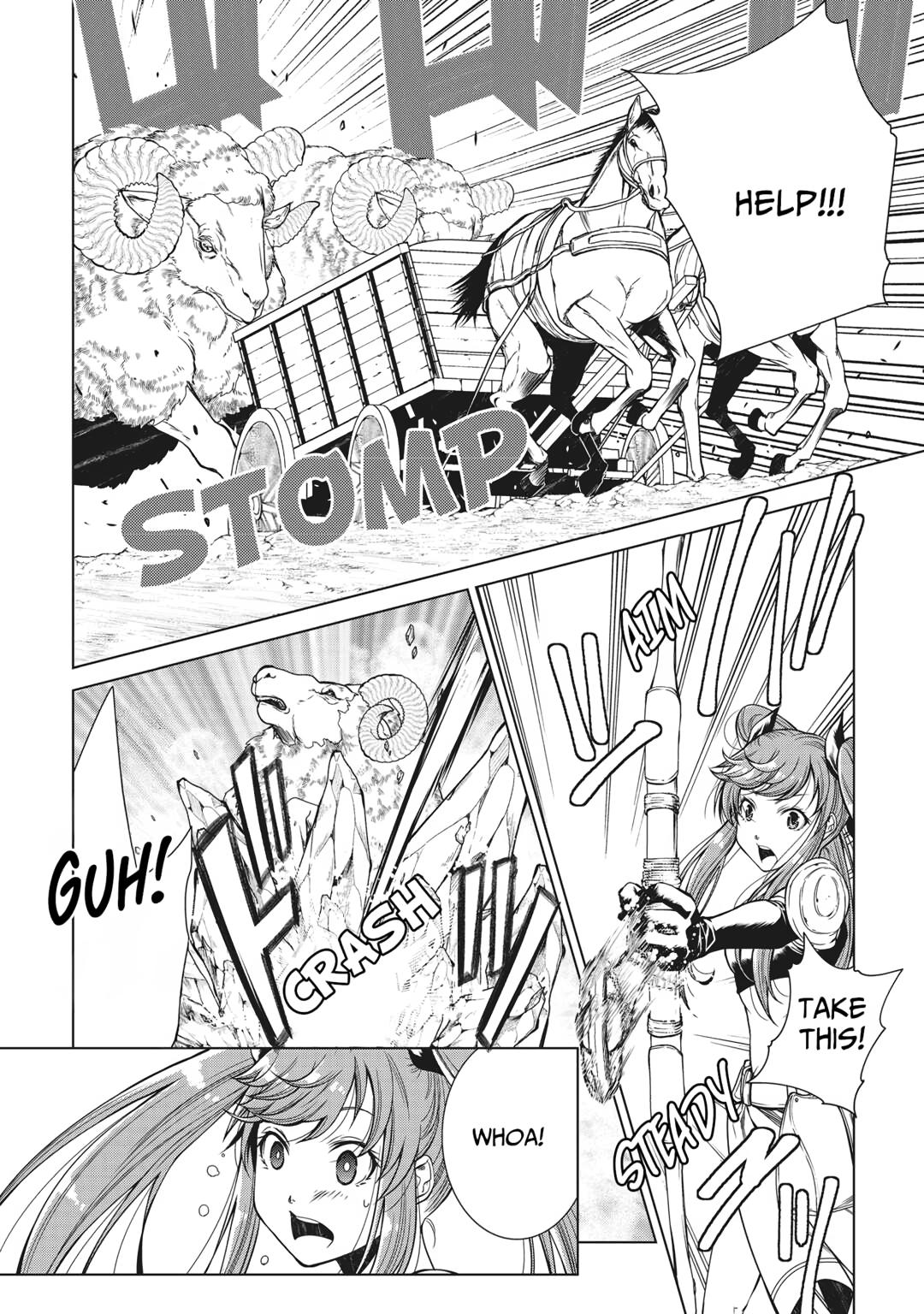 Summoned By Mistake! Cast Out, but I’m Living Easy with My Overpowered Upgrade Skills Chapter 7 - Page 8