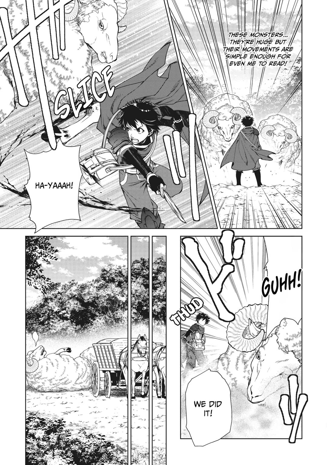 Summoned By Mistake! Cast Out, but I’m Living Easy with My Overpowered Upgrade Skills Chapter 7 - Page 9