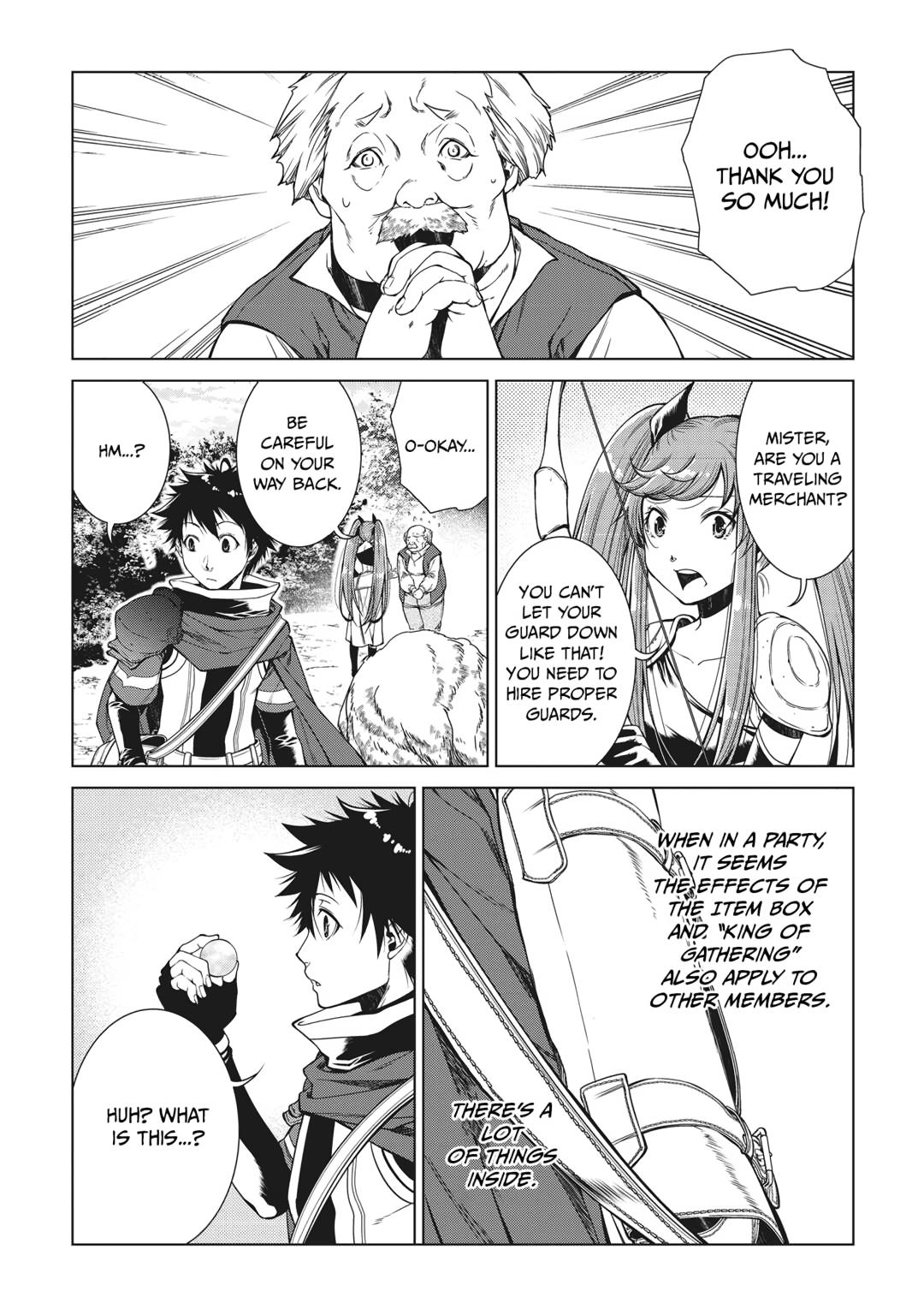 Summoned By Mistake! Cast Out, but I’m Living Easy with My Overpowered Upgrade Skills Chapter 7 - Page 10