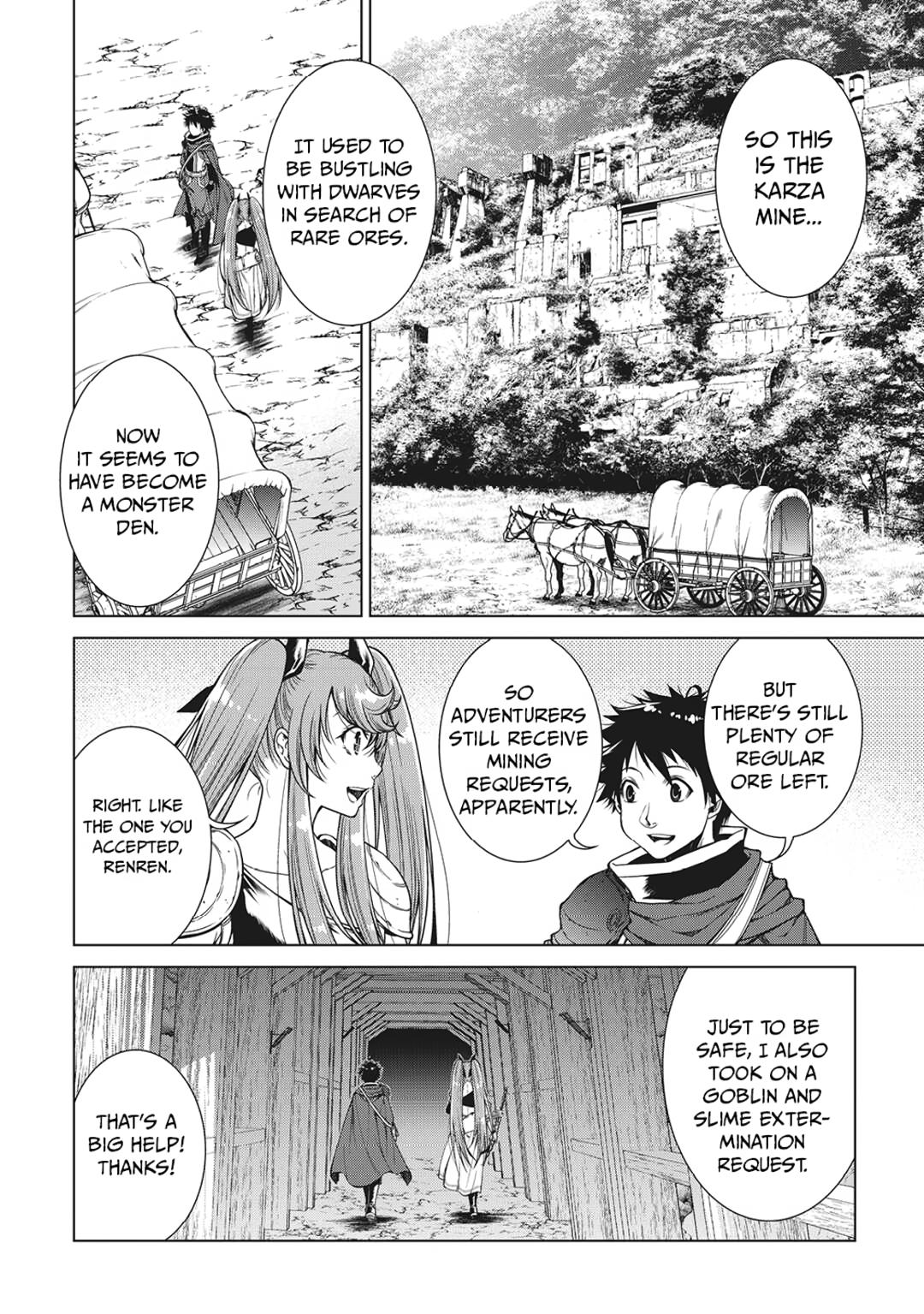 Summoned By Mistake! Cast Out, but I’m Living Easy with My Overpowered Upgrade Skills Chapter 7 - Page 12