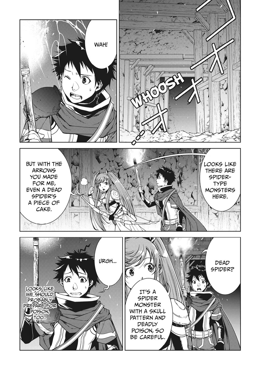 Summoned By Mistake! Cast Out, but I’m Living Easy with My Overpowered Upgrade Skills Chapter 7 - Page 13