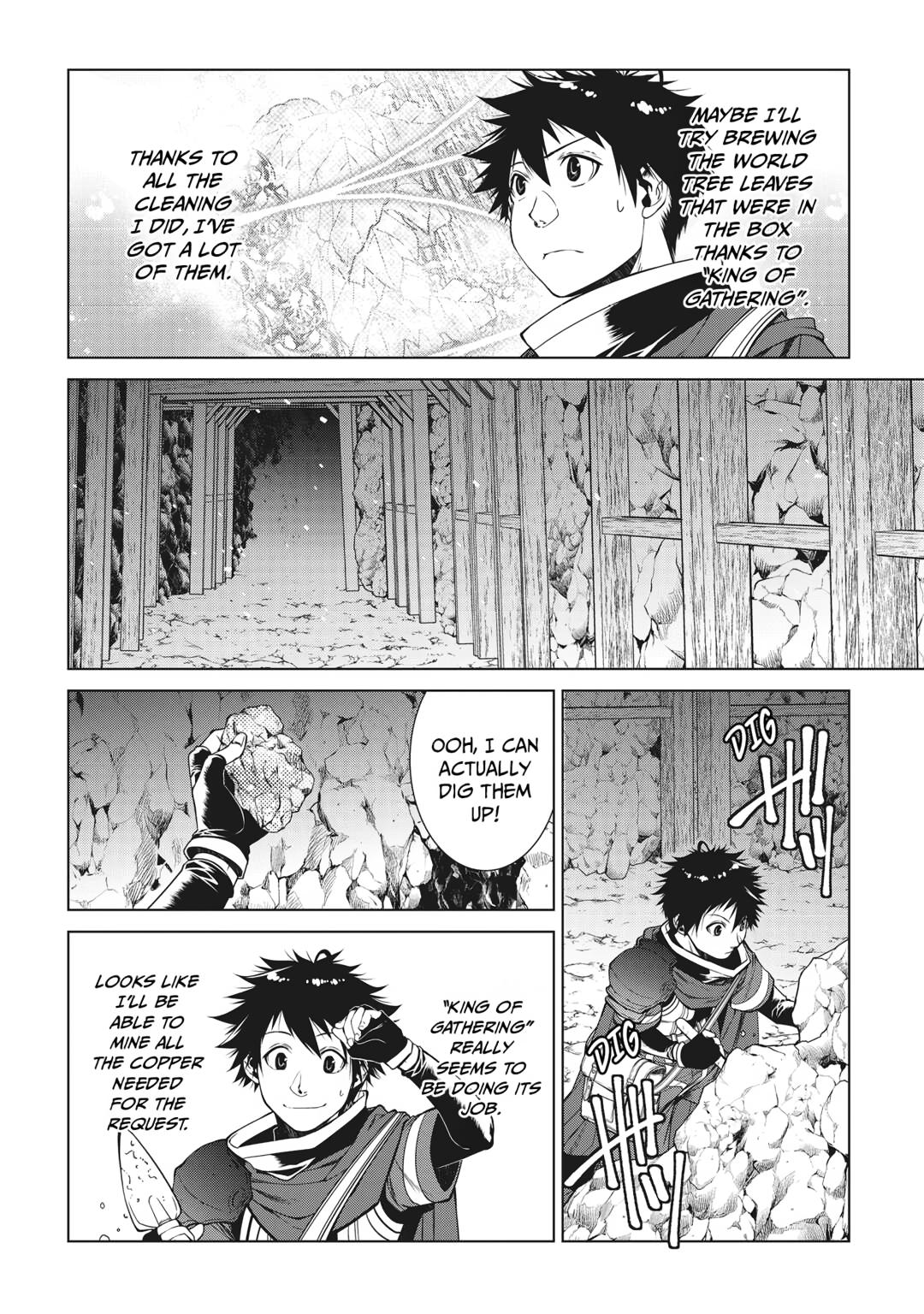 Summoned By Mistake! Cast Out, but I’m Living Easy with My Overpowered Upgrade Skills Chapter 7 - Page 14