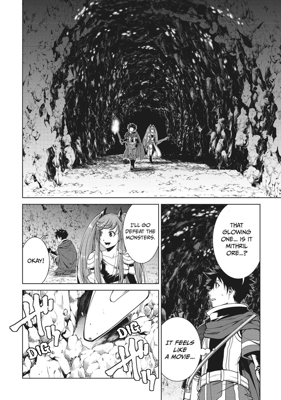 Summoned By Mistake! Cast Out, but I’m Living Easy with My Overpowered Upgrade Skills Chapter 7 - Page 16