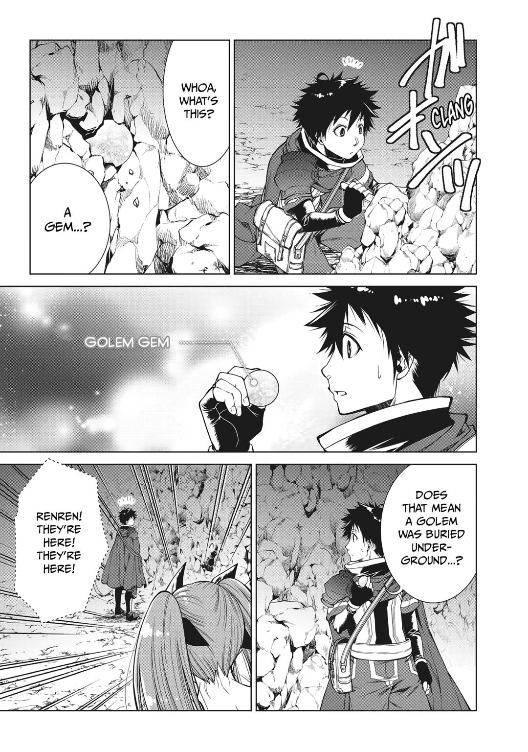 Summoned By Mistake! Cast Out, but I’m Living Easy with My Overpowered Upgrade Skills Chapter 7 - Page 17