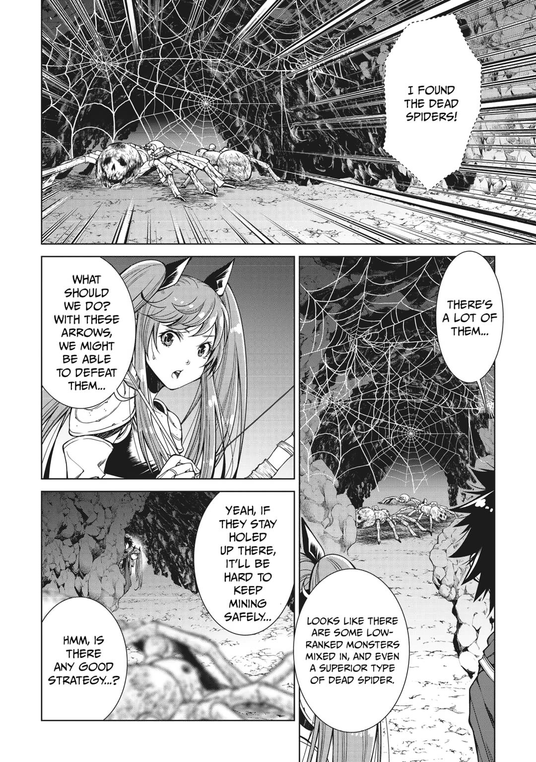 Summoned By Mistake! Cast Out, but I’m Living Easy with My Overpowered Upgrade Skills Chapter 7 - Page 18