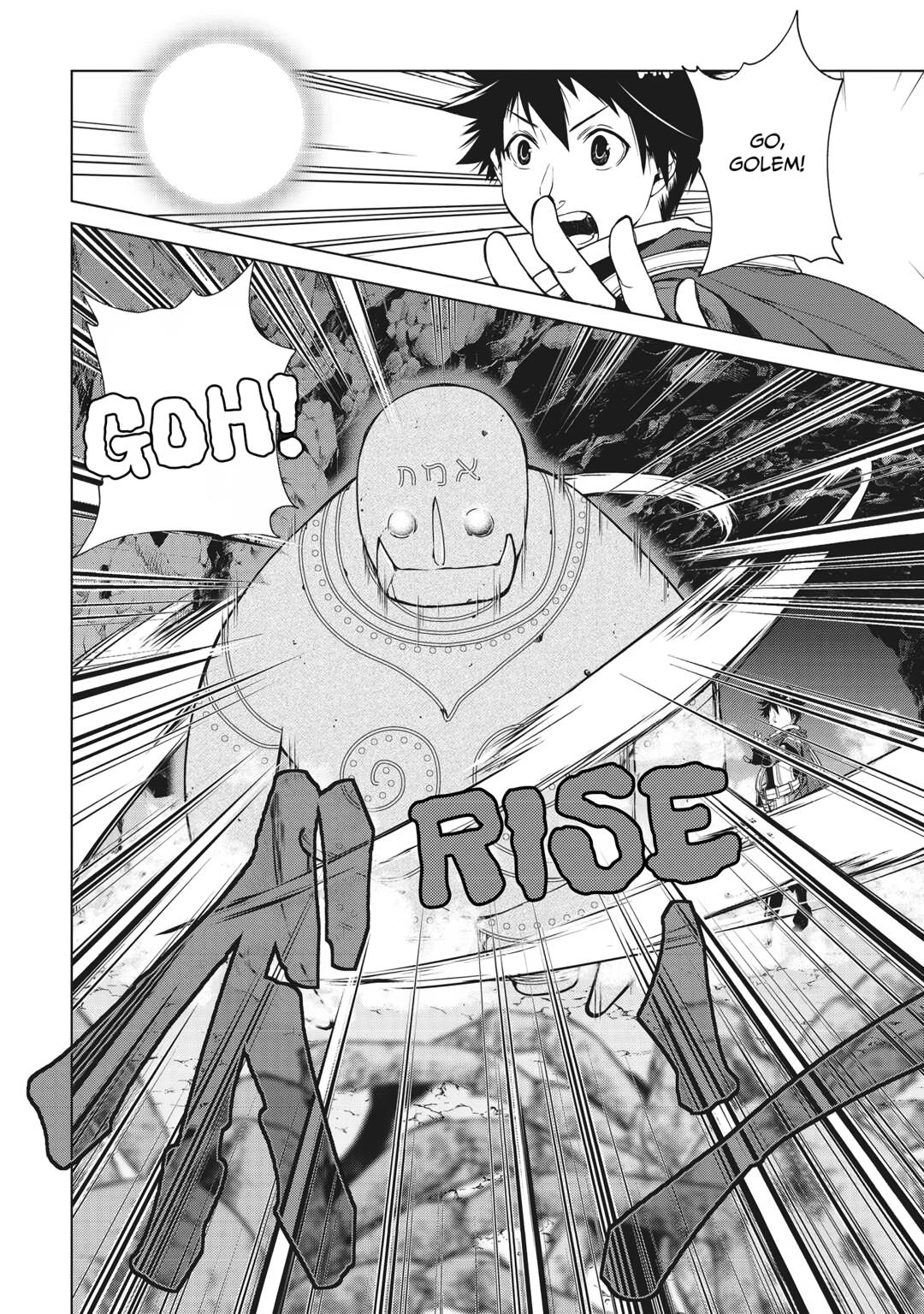 Summoned By Mistake! Cast Out, but I’m Living Easy with My Overpowered Upgrade Skills Chapter 7 - Page 20