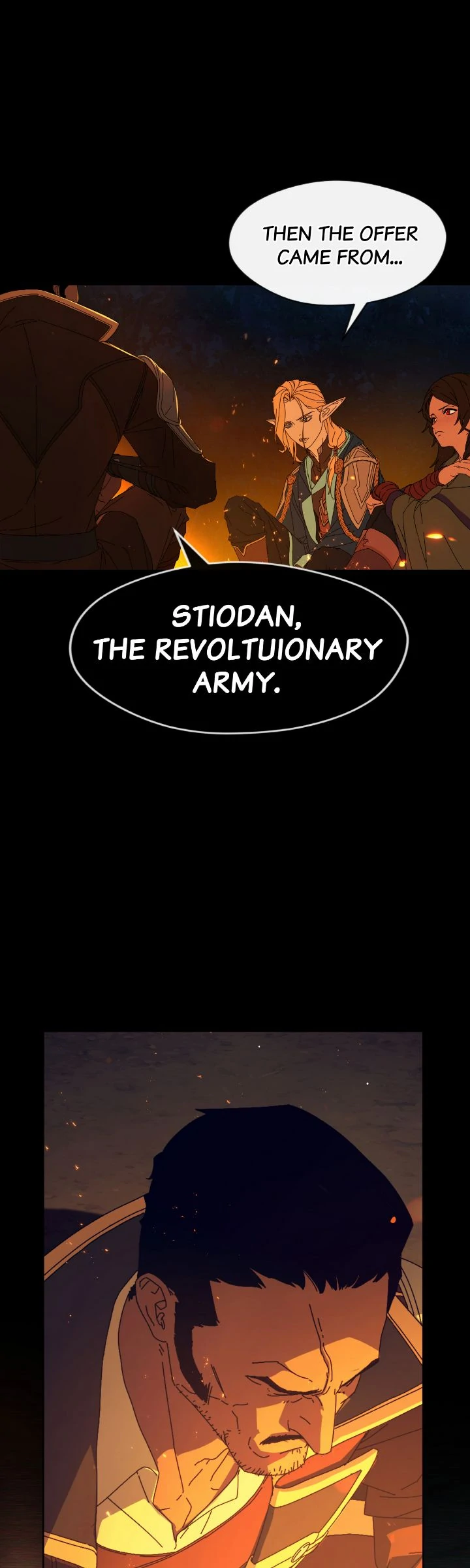 Summoners War: Cross Chapter 36 - Page 11