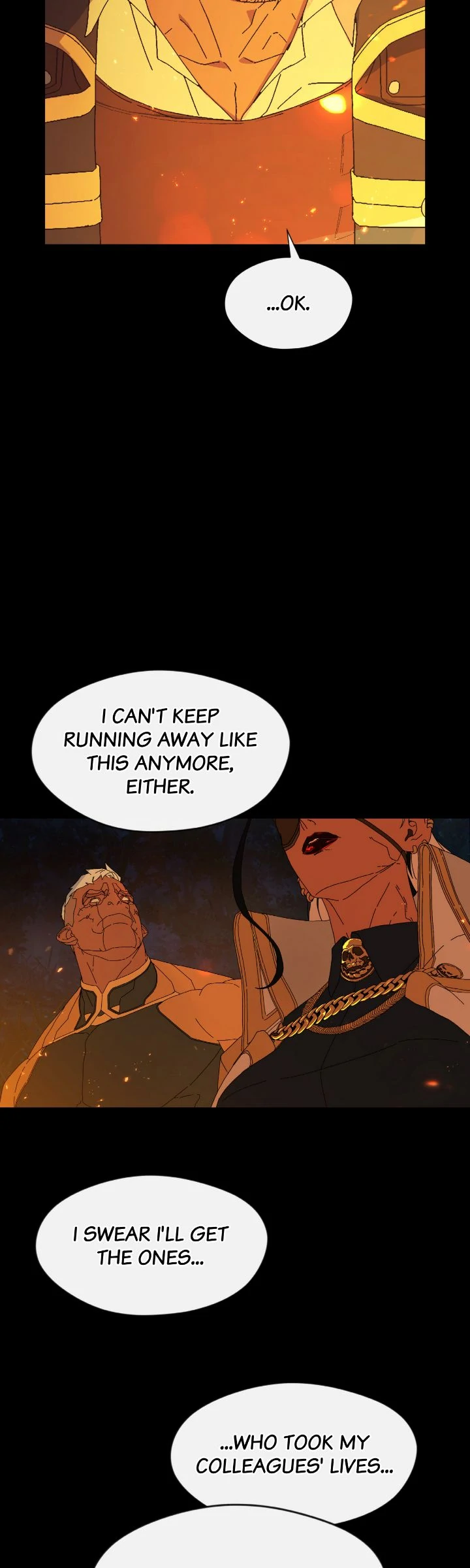 Summoners War: Cross Chapter 36 - Page 28