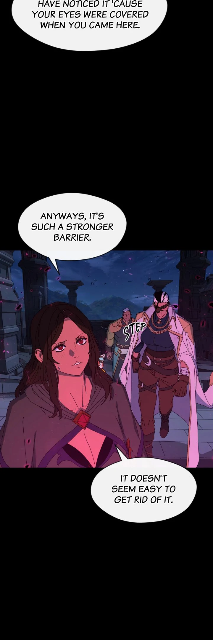 Summoners War: Cross Chapter 36 - Page 38