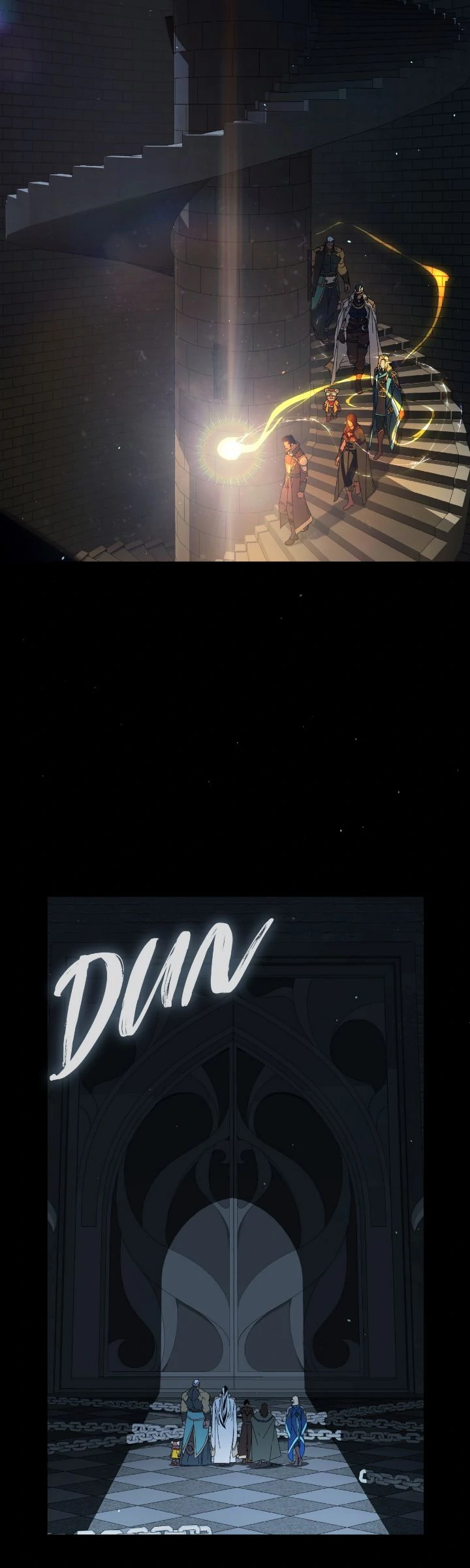 Summoners War: Cross Chapter 36 - Page 44