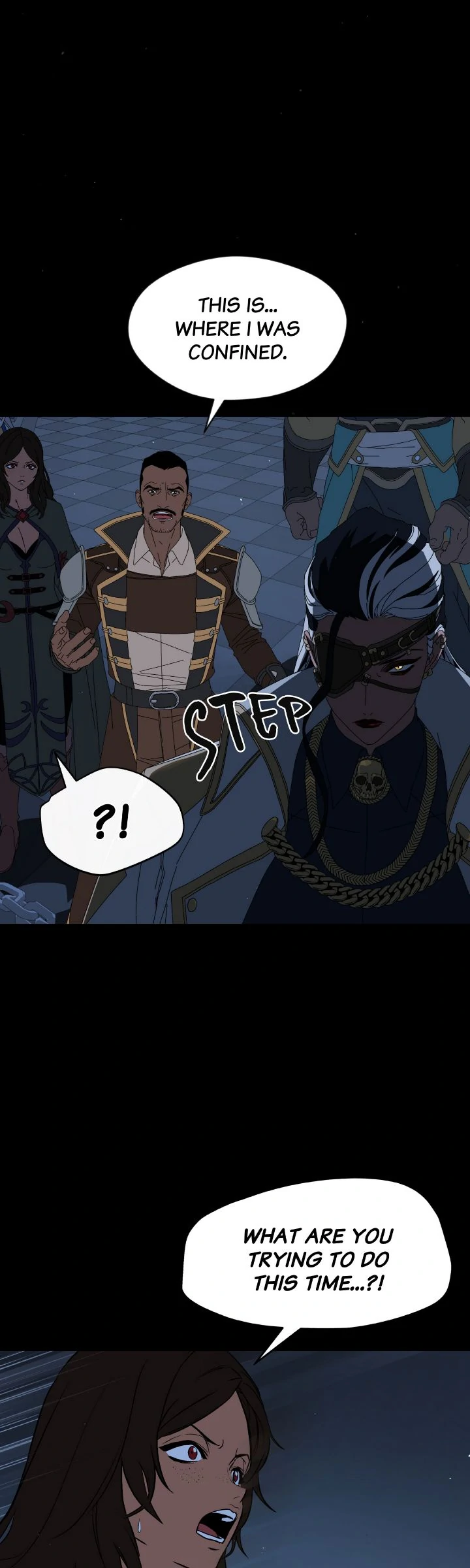 Summoners War: Cross Chapter 36 - Page 45