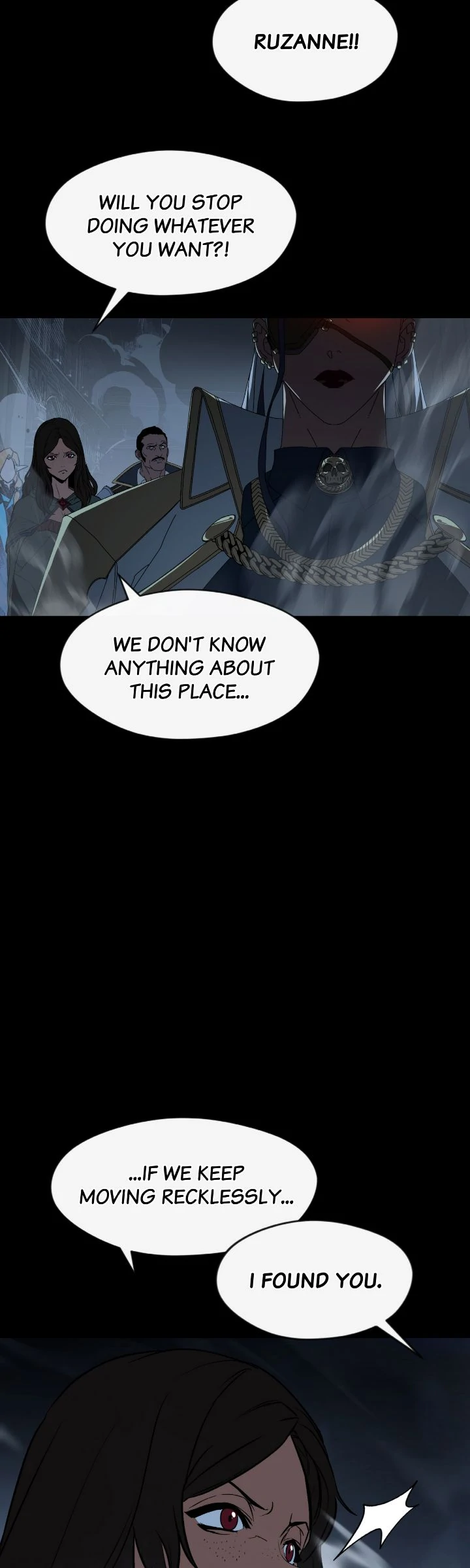 Summoners War: Cross Chapter 36 - Page 48